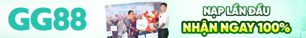 GG88 banner